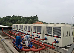 Current situation and development trend of central compressor air conditioning in HVAC industry