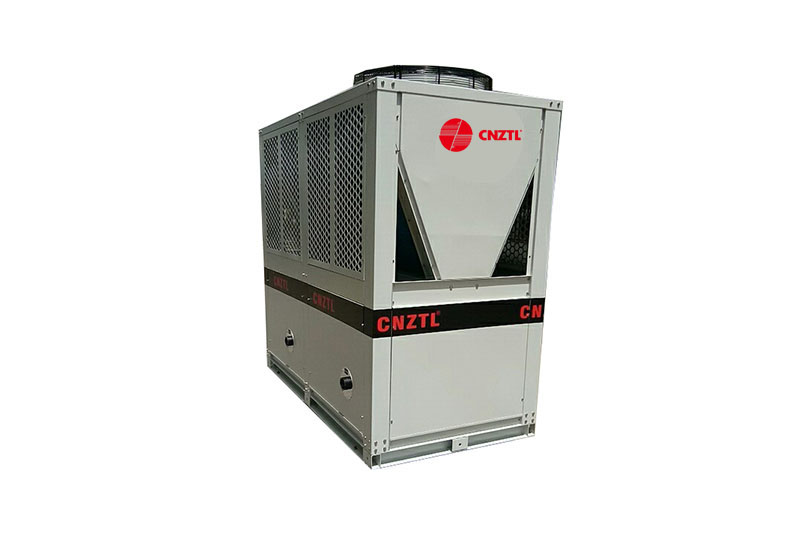 Air cooled module cold (hot) water unit